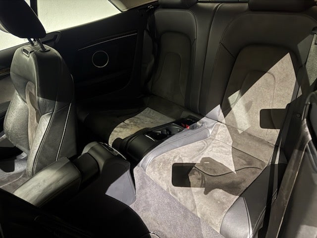 Audi A5 3,0 TDi 245 Cabriolet quattro S-tr. 2d