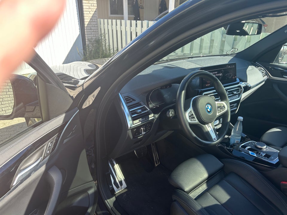 BMW iX3 Charged M-Sport 5d