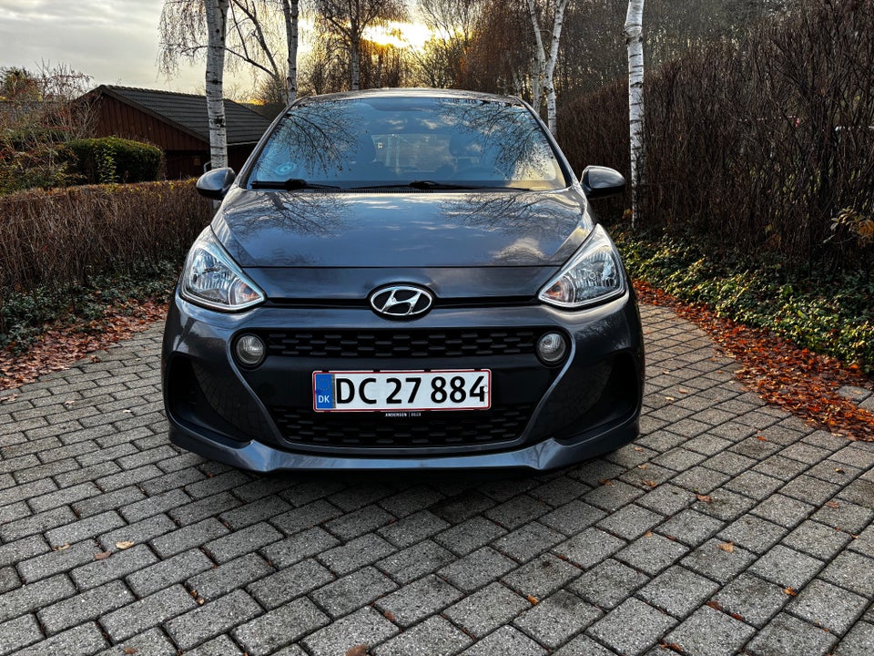 Hyundai i10 1,0 Trend 5d