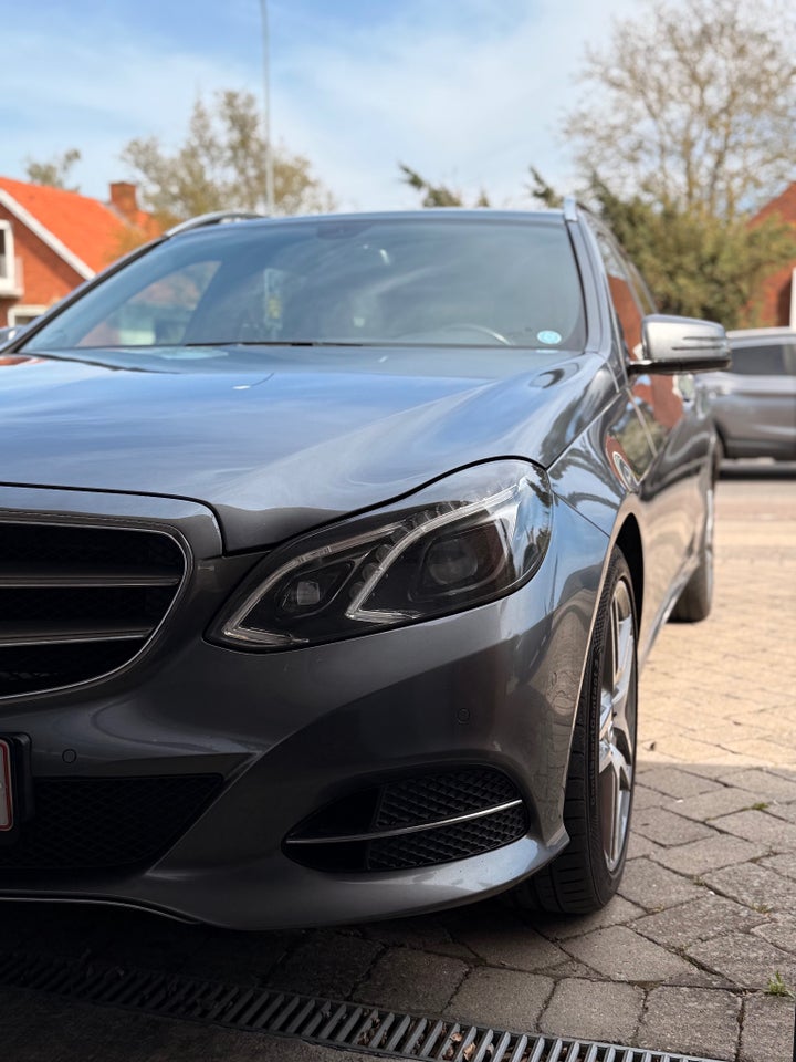 Mercedes E220 2,2 BlueTEC Avantgarde stc. aut. 5d