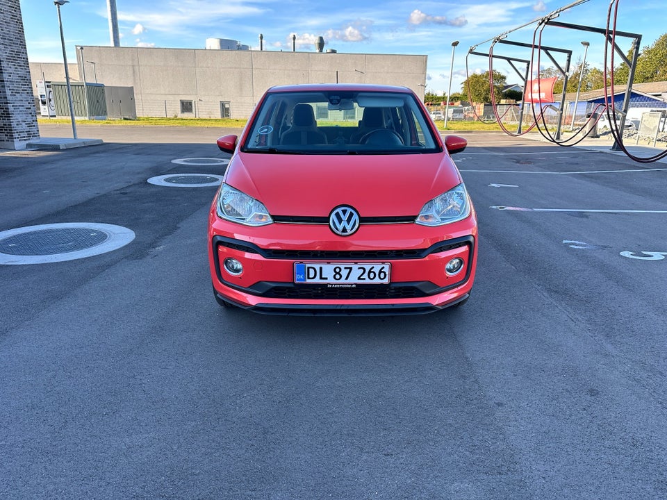 VW Up! 1,0 TSi 90 High Up! BMT 5d