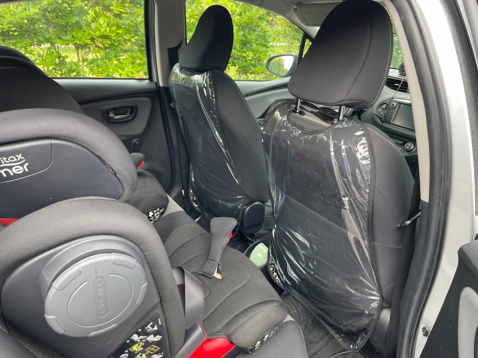 Toyota Yaris 1,5 Hybrid H2 Komfort e-CVT 5d