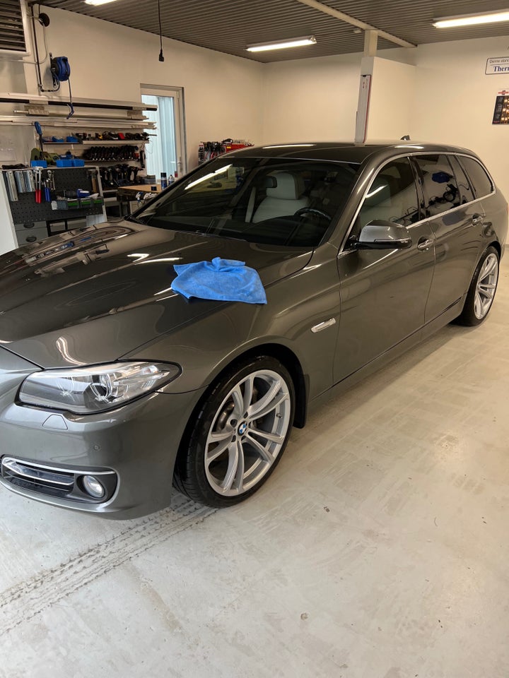 BMW 530d 3,0 Touring aut. 5d