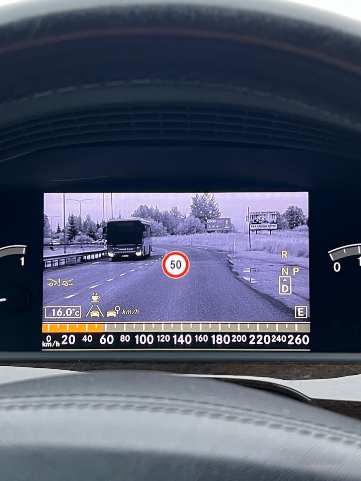 Mercedes S350 3,0 BlueTEC aut. lang 4d