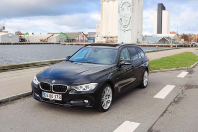 BMW 320d 2,0 Touring Sport Line aut. 5d