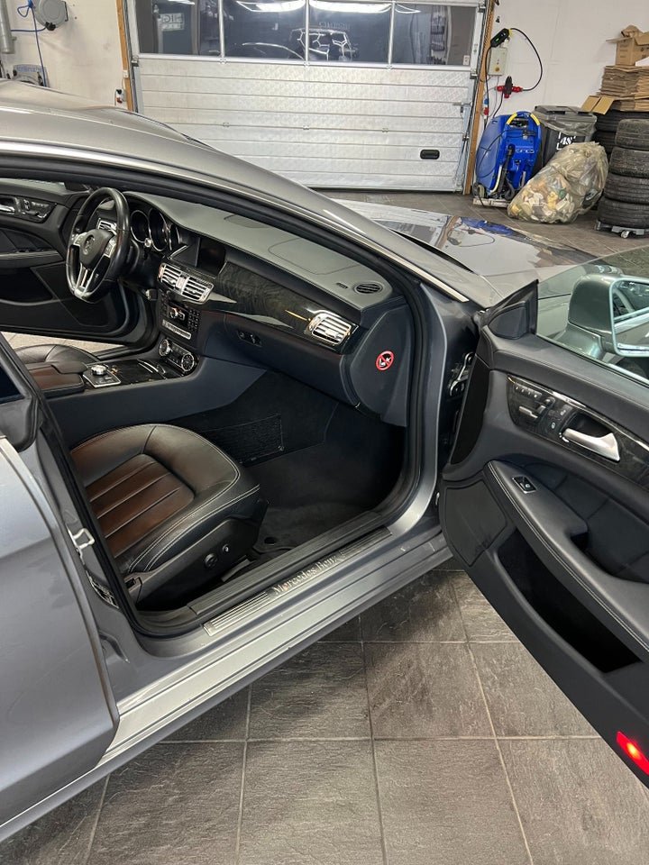 Mercedes CLS350 3,0 CDi Coupé aut. 4Matic BE 4d