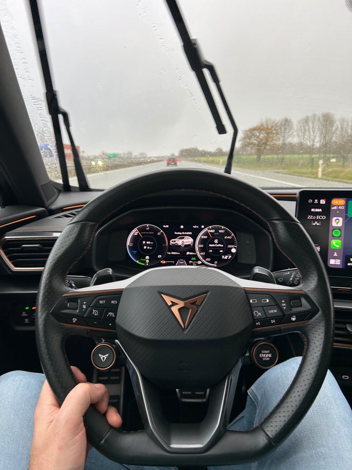 Cupra Formentor 1,4 eHybrid VZ DSG 5d