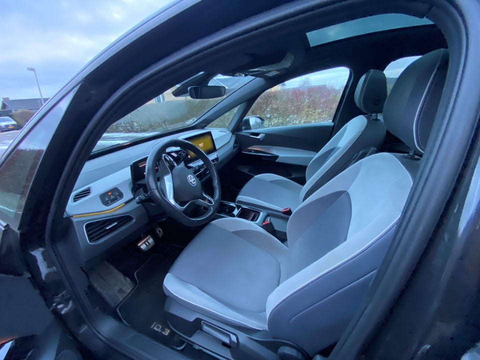 VW ID.3 58 Pro Performance 5d