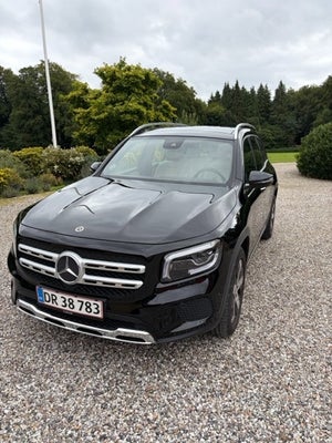 Mercedes GLB220 d 2,0 aut. 4Matic 5d