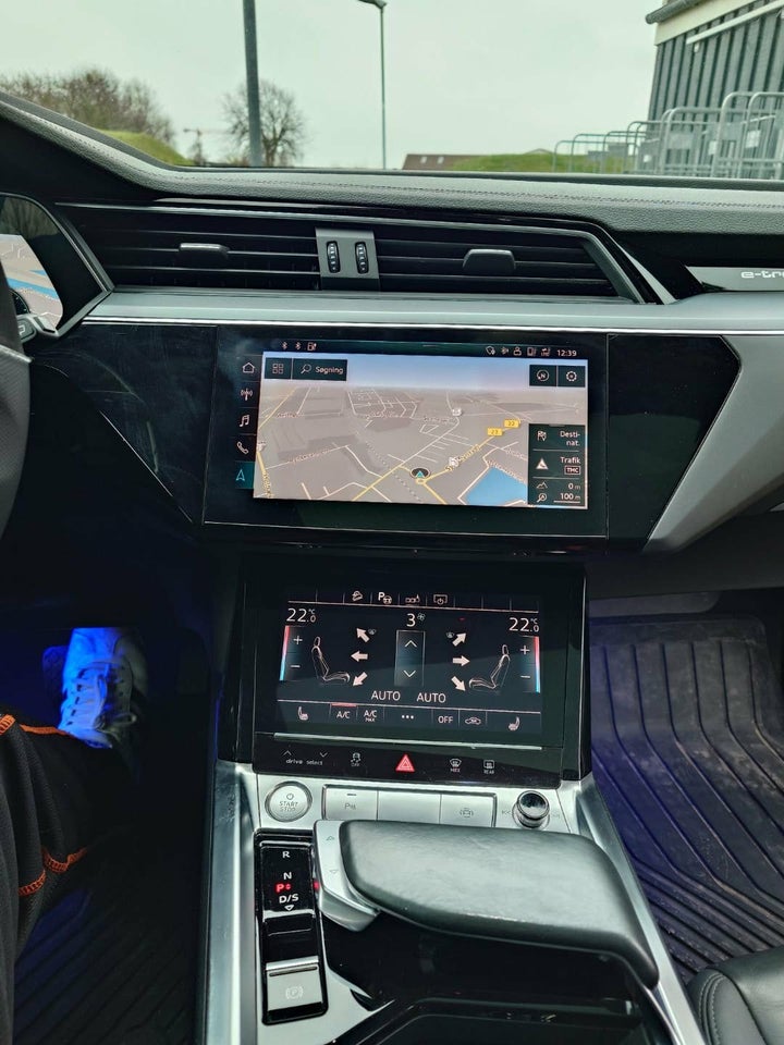 Audi e-tron 50 S-line quattro 5d