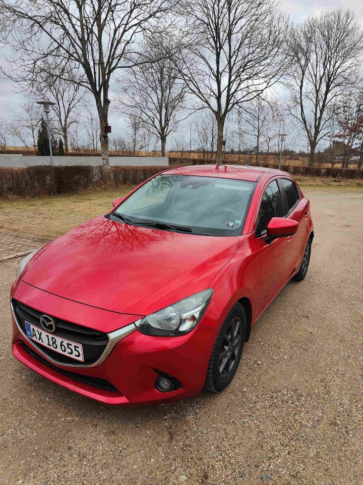 Mazda 2 1,5 SkyActiv-G 90 Vision 5d