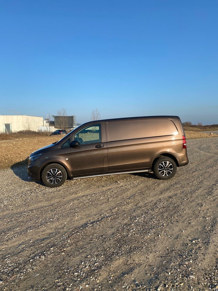 Mercedes Vito 116 2,2 CDi Complete aut. K