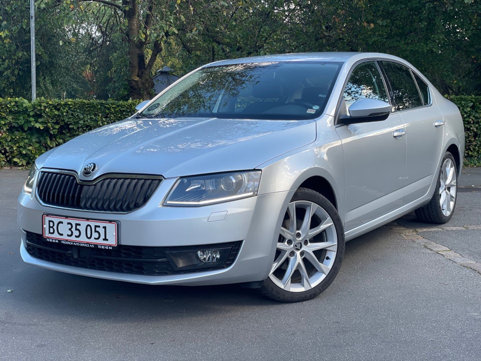 Skoda Octavia 1,4 TSi 150 Style DSG 5d