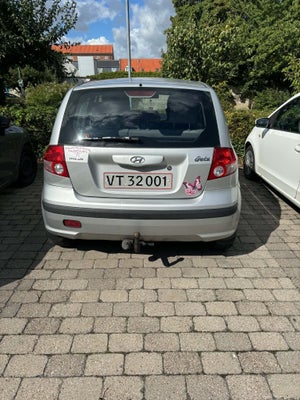Hyundai Getz 1,3 GL aut. 5d