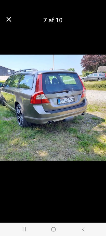 Volvo V70 3,0 T6 aut. AWD 5d