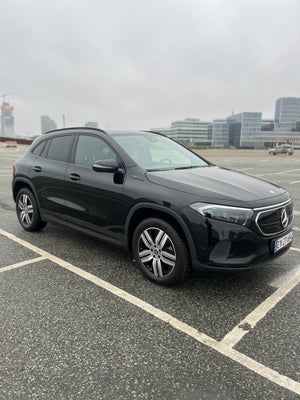 Mercedes EQA250  Electric Art 5d