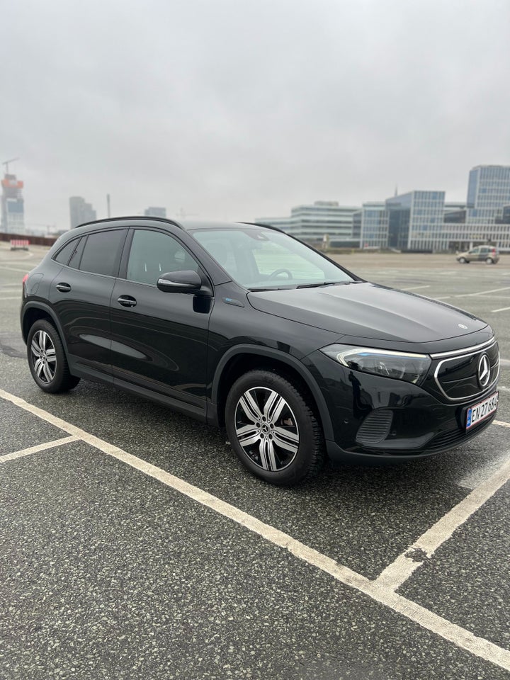 Mercedes EQA250 Electric Art 5d