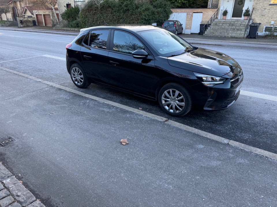 Opel Corsa 1,2 Edition+ 5d