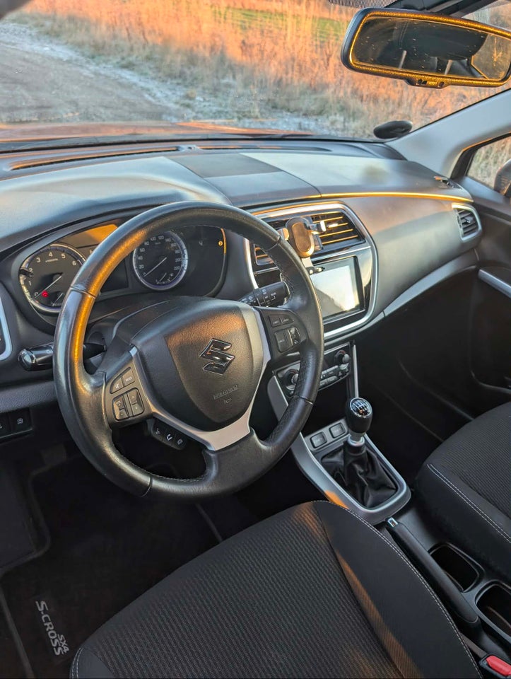 Suzuki S-Cross 1,4 Boosterjet Active 5d