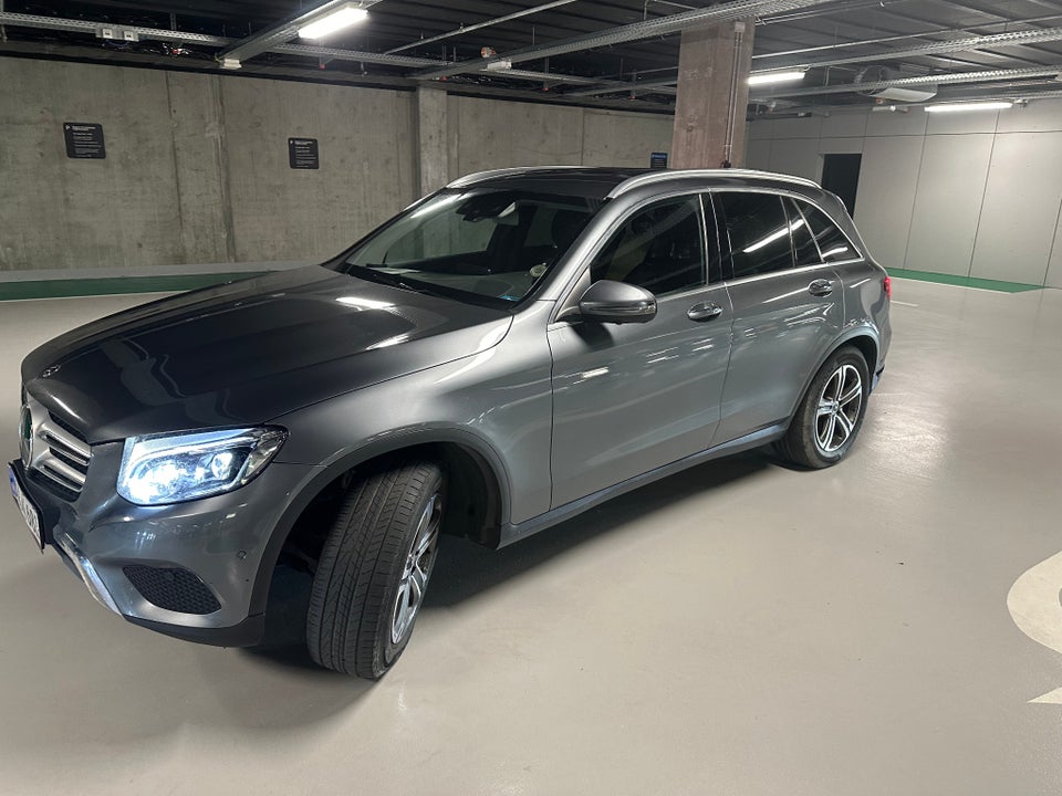 Mercedes GLC350 d 3,0 aut. 4Matic 5d