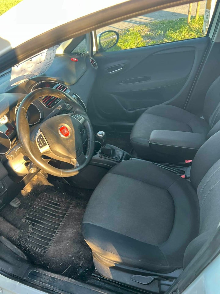 Fiat Punto 1,3 JTD Dynamic 5d