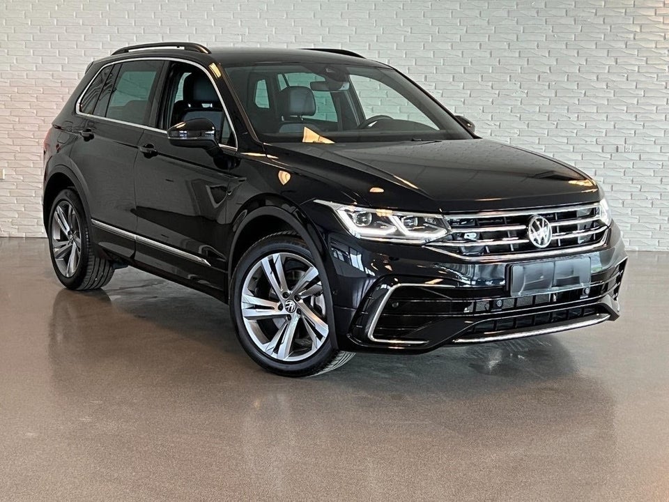 VW Tiguan 1,4 eHybrid R-line DSG 5d