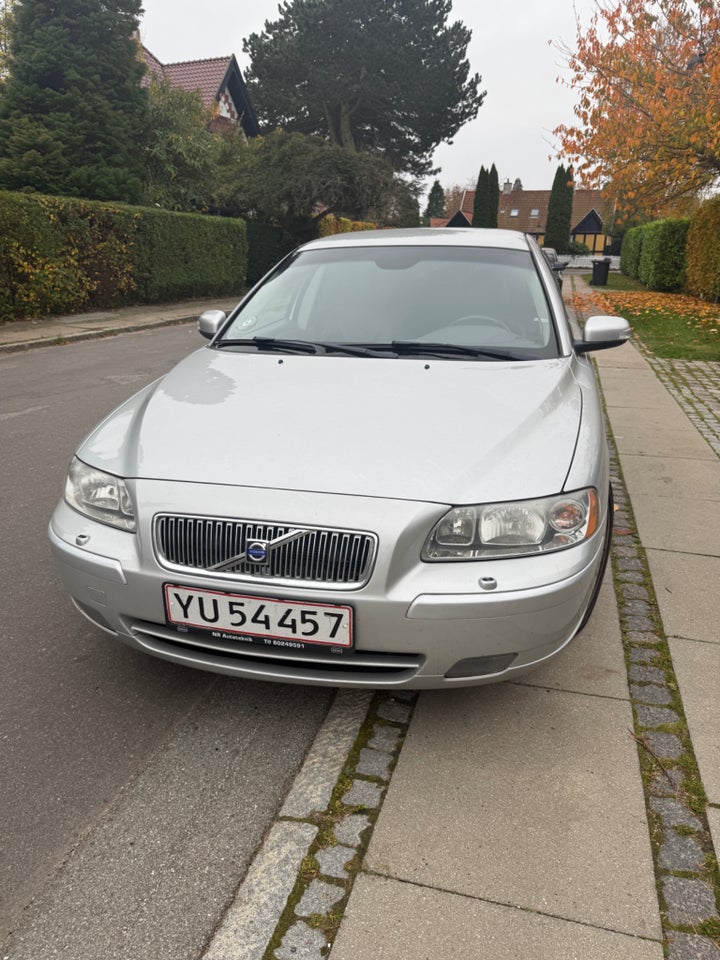 Volvo V70 2,5 T aut. 5d