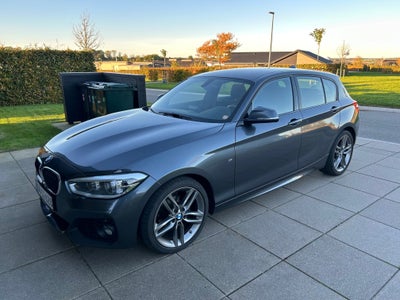 BMW 118d 2,0 M-Sport aut. 5d