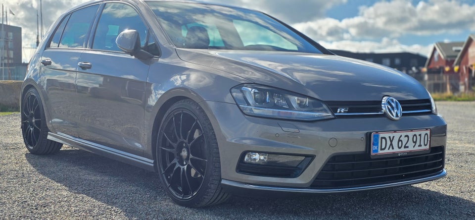 VW Golf VII 1,4 TSi 150 R-line DSG BMT 5d