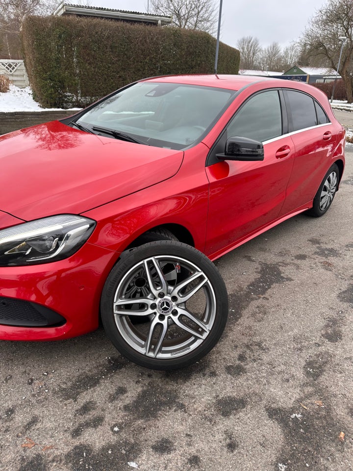 Mercedes A200 1,6 Final Edition AMG Line 5d