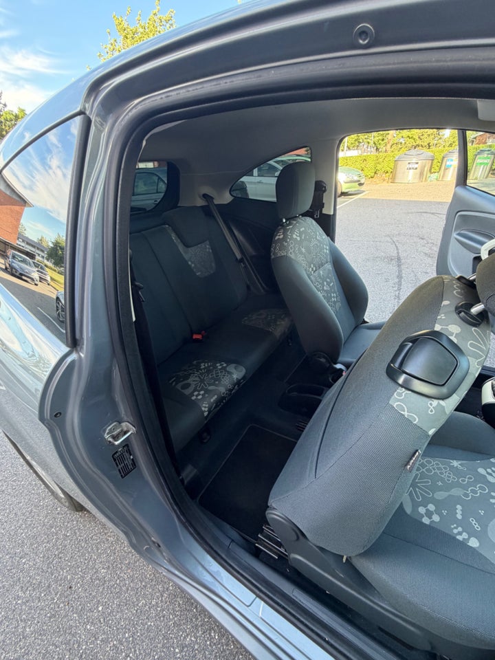Ford Ka 1,2 Trend 3d