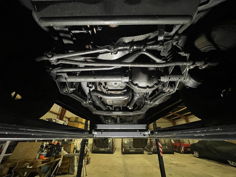 Jeep Grand Cherokee 5,2 V8 Limited aut. 5d