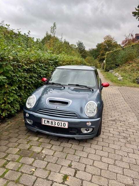 MINI Cooper S 1,6 JC Works GP 3d