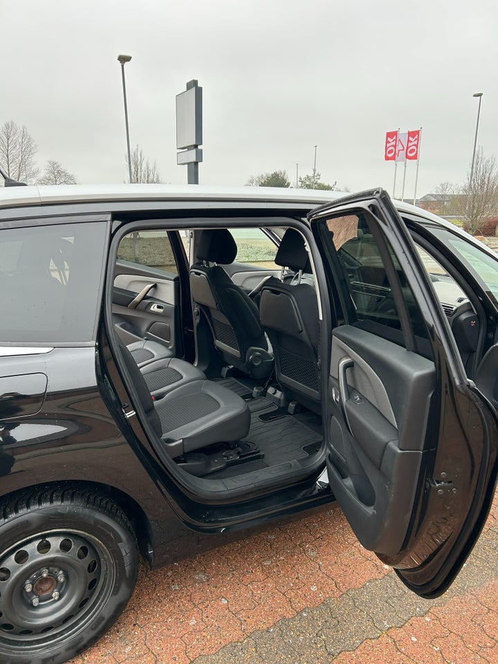 Citroën Grand C4 SpaceTourer 1,5 BlueHDi 130 VIP EAT8 7prs 5d