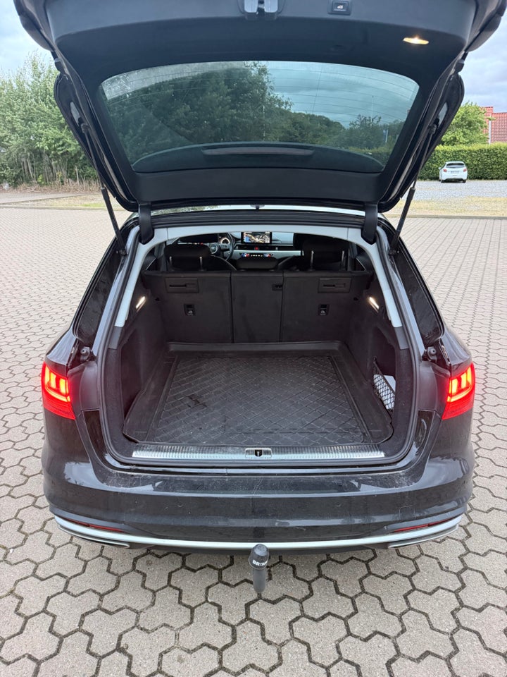 Audi A4 40 TFSi Advanced Avant S-tr. 5d