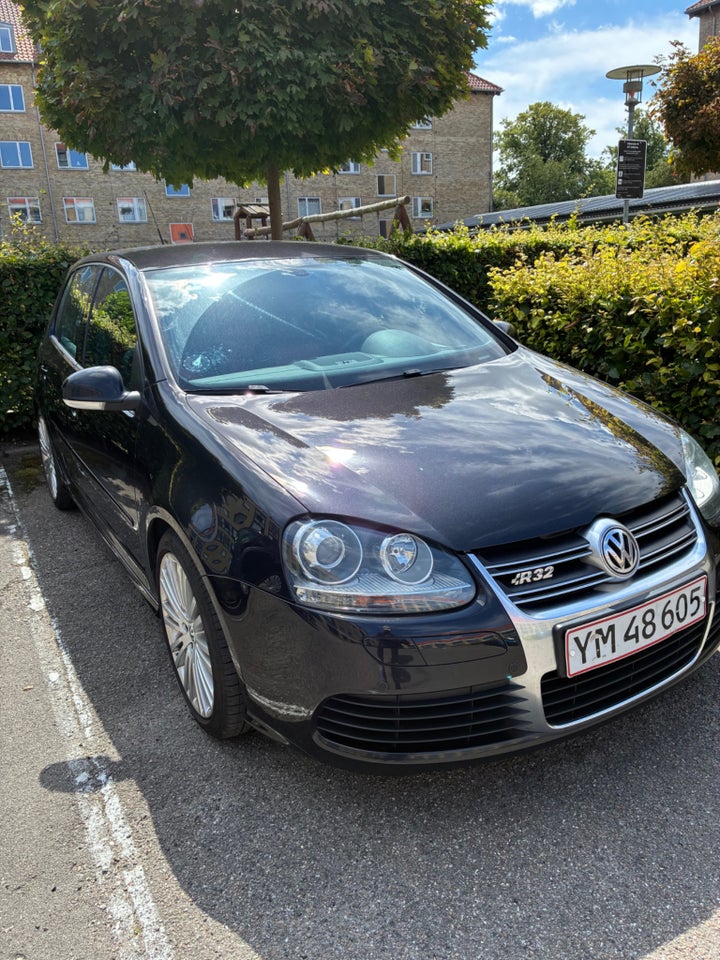 VW Golf V 3,2 R32 4Motion 5d