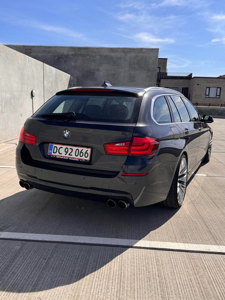 BMW 535i 3,0 Touring aut. 5d