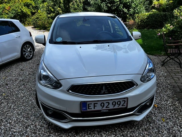 Mitsubishi Space Star 1,2 Instyle 5d