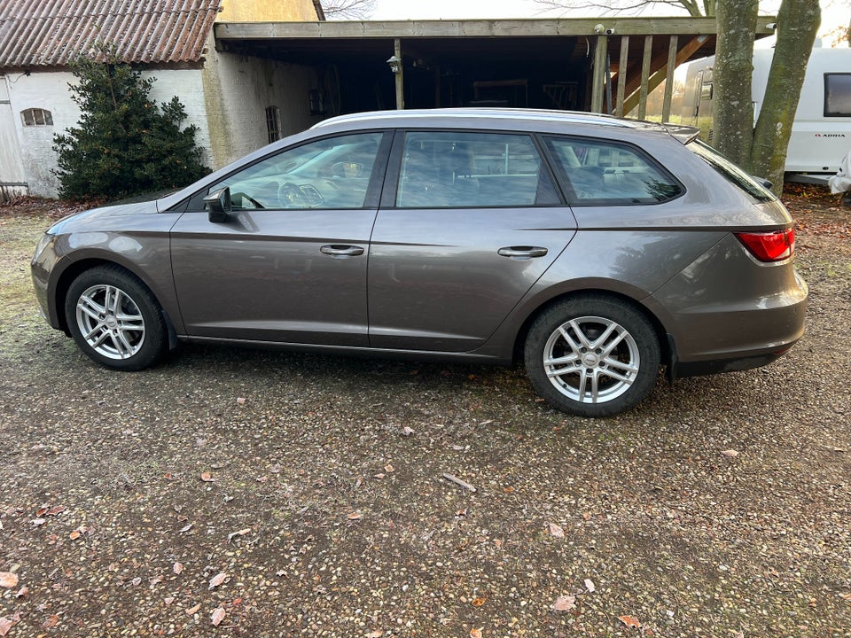 Seat Leon 1,4 TSi 150 Style ST DSG 5d