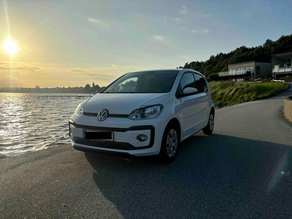 VW Up! 1,0 TSi 90 High Up! BMT 5d