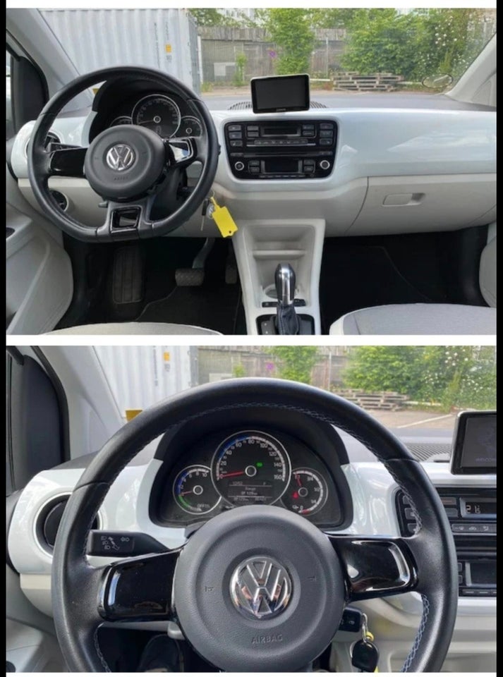 VW e-Up! High Up! 5d