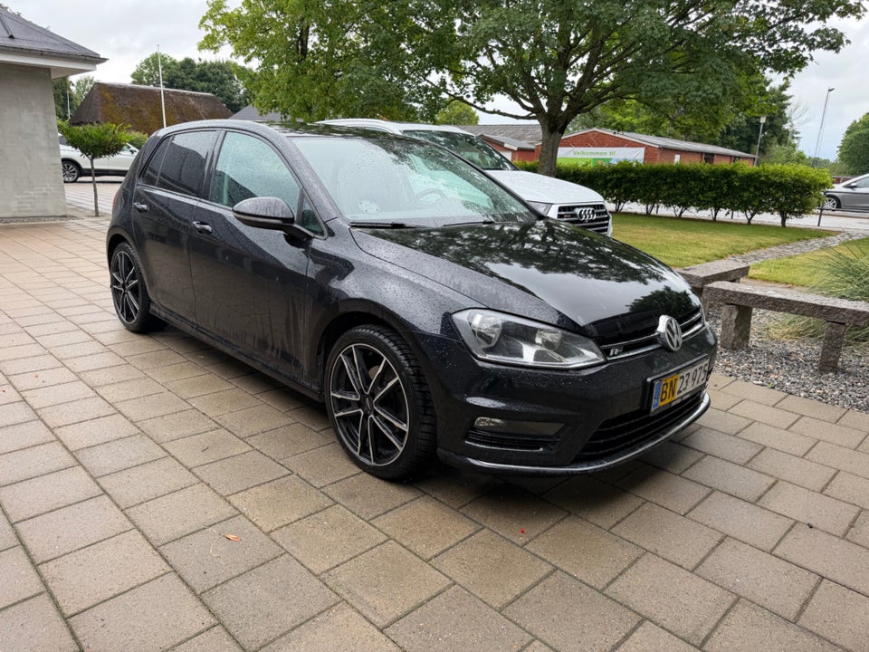 VW Golf VII 1,4 TSi 150 Highline DSG BMT Van 5d