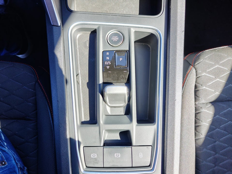 Seat Leon 1,5 eTSi 150 FR Sportstourer DSG 5d