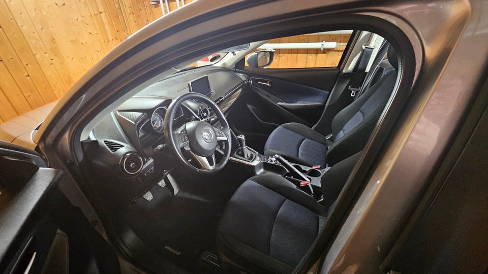 Mazda 2 1,5 SkyActiv-G 90 Vision 5d