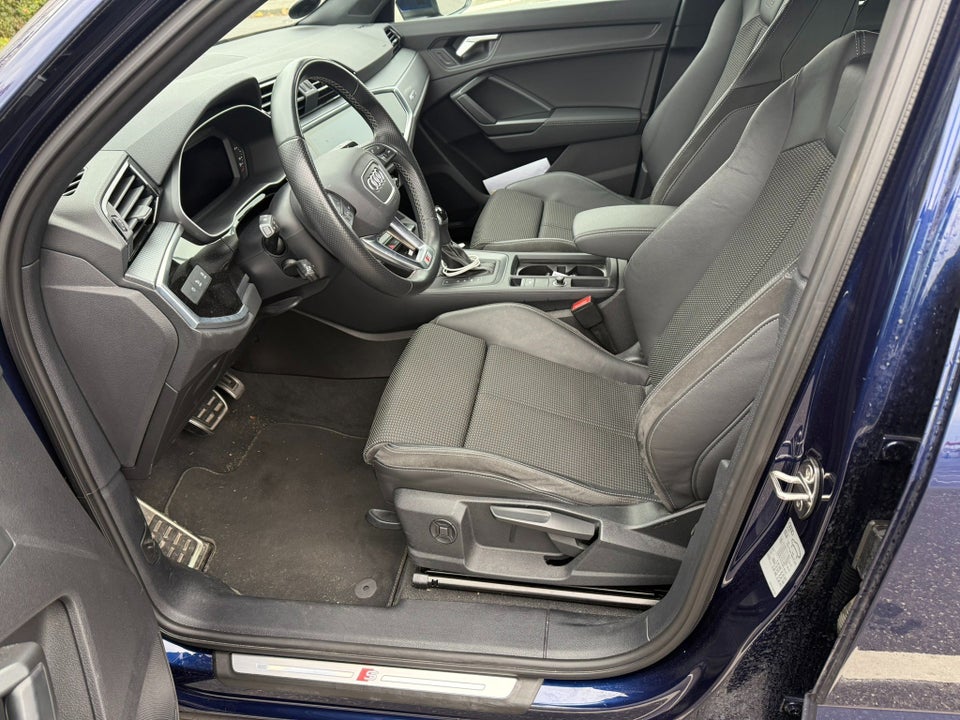 Audi Q3 45 TFSi e S-line plus Sportback S-tr. 5d