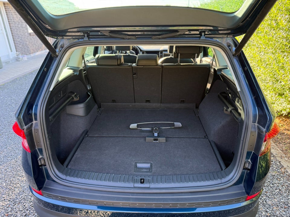 Skoda Kodiaq 1,5 TSi 150 Style DSG 5d