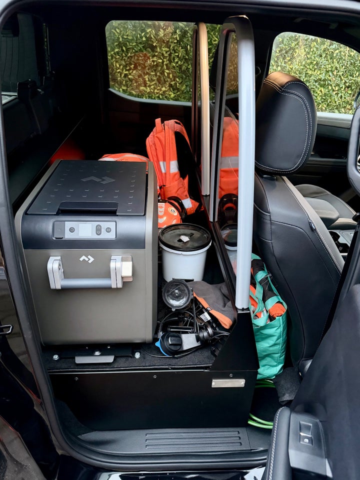 VW Amarok 3,0 TDi 240 Aventura aut. 4Motion 4d