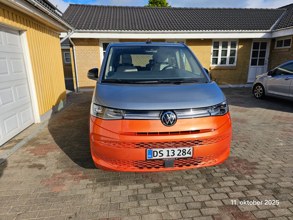 VW Multivan 1,4 eHybrid Energetic DSG lang