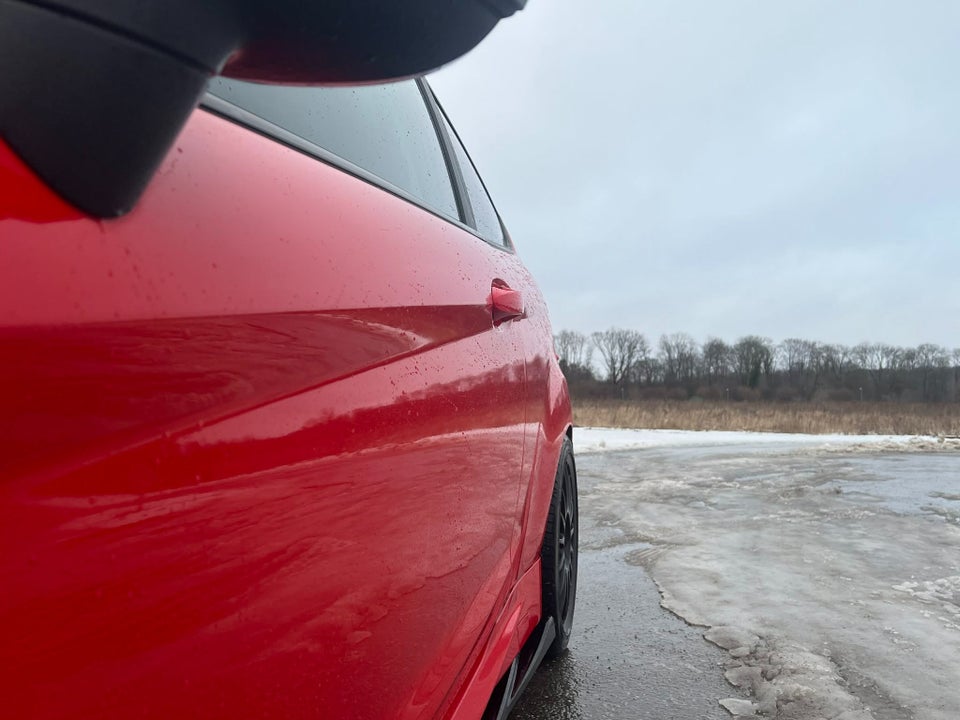 Ford Fiesta 1,0 SCTi 140 Sport 3d