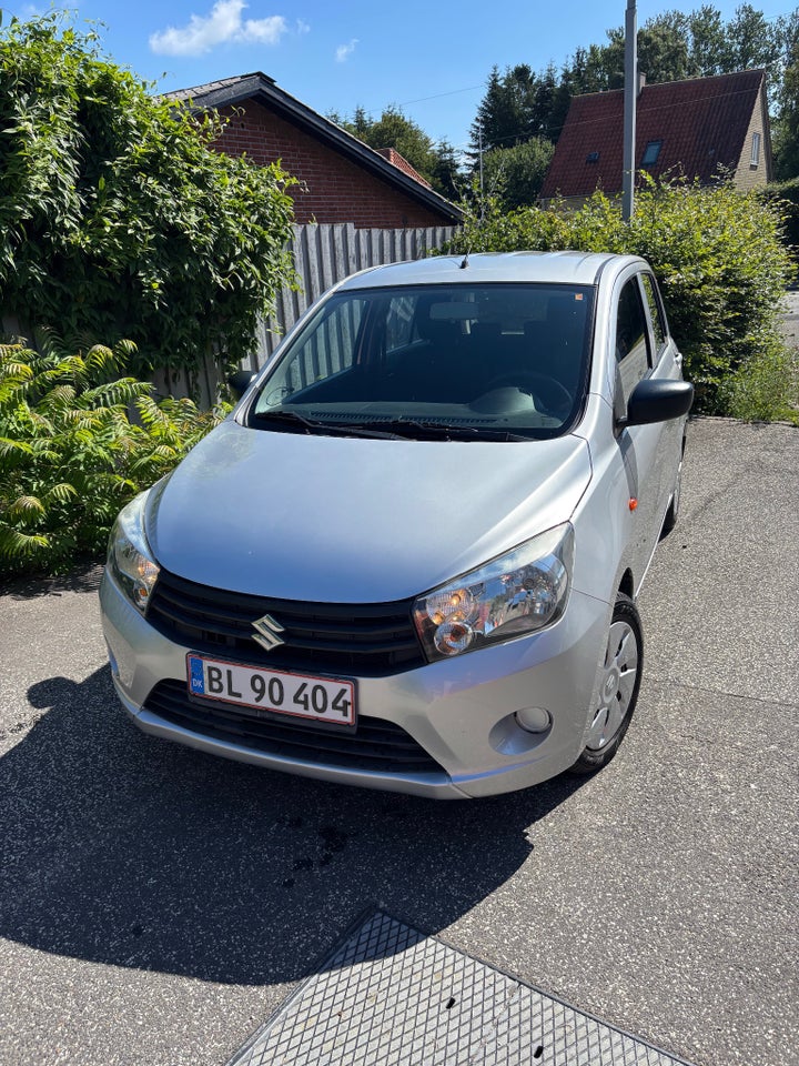 Suzuki Celerio 1,0 Comfort AGS 5d
